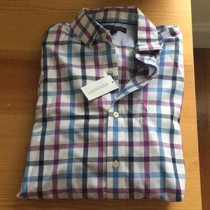 Men’s Banana Republic Button Front Shirt